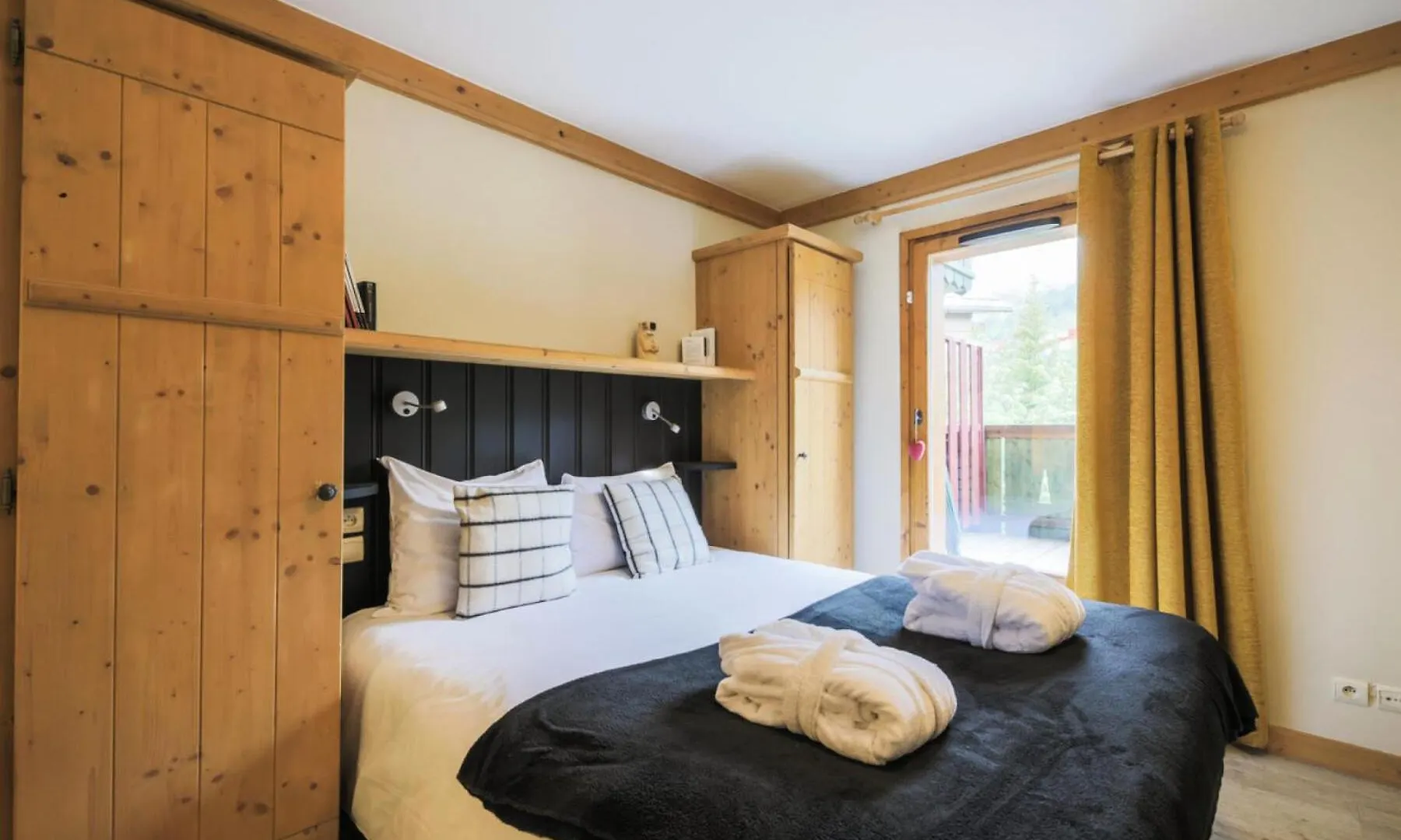 Residence Les Arcs 1950 Le Village - Maeva Home - Appartement 4 Pieces 8 Personnes - Prestige Mae-2160 Bourg-Saint-Maurice Apartment