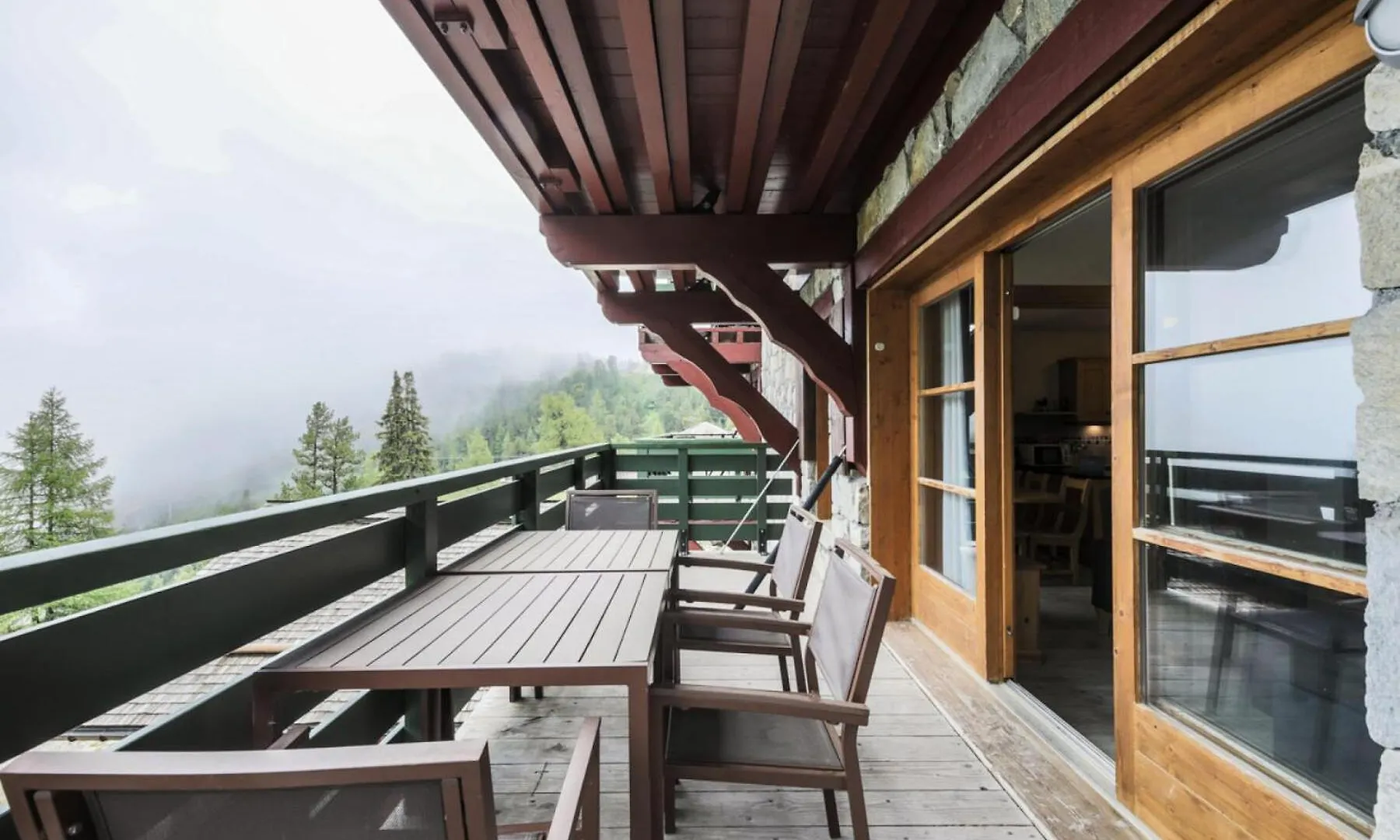 Apartment Residence Les Arcs 1950 Le Village - Maeva Home - Appartement 4 Pieces 8 Personnes - Prestige Mae-2160 Bourg-Saint-Maurice