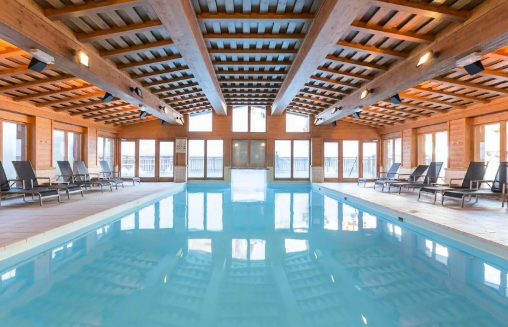 Residence Les Arcs 1950 Le Village - Maeva Home - Appartement 4 Pieces 8 Personnes - Prestige Mae-2160 Bourg-Saint-Maurice