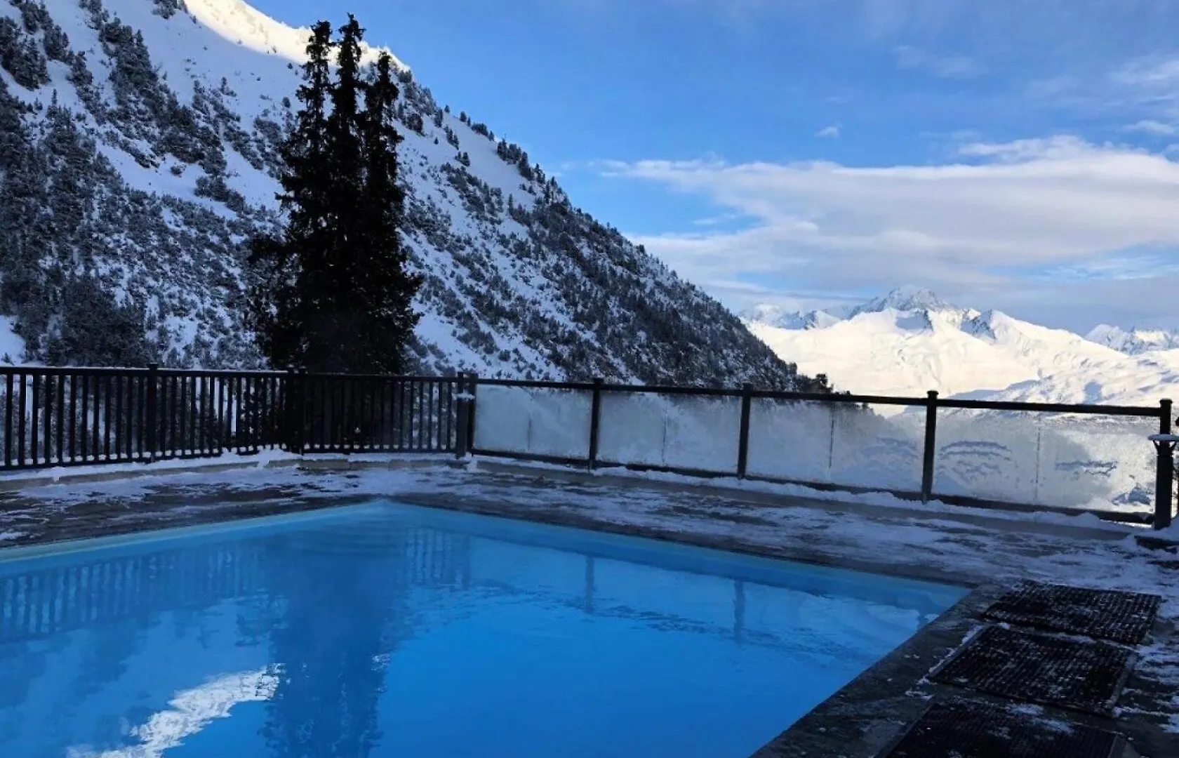 Residence Les Arcs 1950 Le Village - Maeva Home - Appartement 4 Pieces 8 Personnes - Prestige Mae-2160 Bourg-Saint-Maurice Apartment