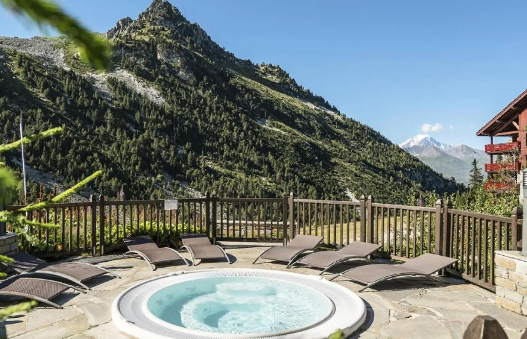 Residence Les Arcs 1950 Le Village - Maeva Home - Appartement 4 Pieces 8 Personnes - Prestige Mae-2160 Bourg-Saint-Maurice France