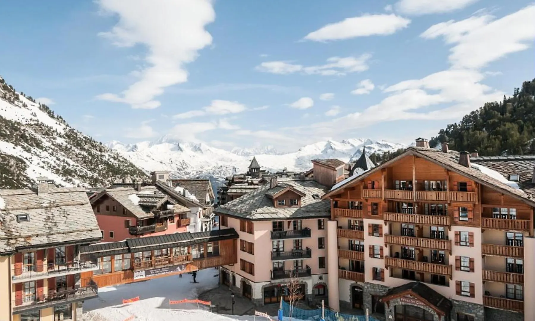 Residence Les Arcs 1950 Le Village - Maeva Home - Appartement 4 Pieces 8 Personnes - Prestige Mae-2160 Bourg-Saint-Maurice France