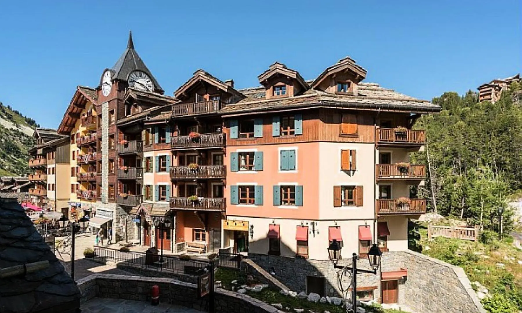 Residence Les Arcs 1950 Le Village - Maeva Home - Appartement 4 Pieces 8 Personnes - Prestige Mae-2160 Bourg-Saint-Maurice Apartment