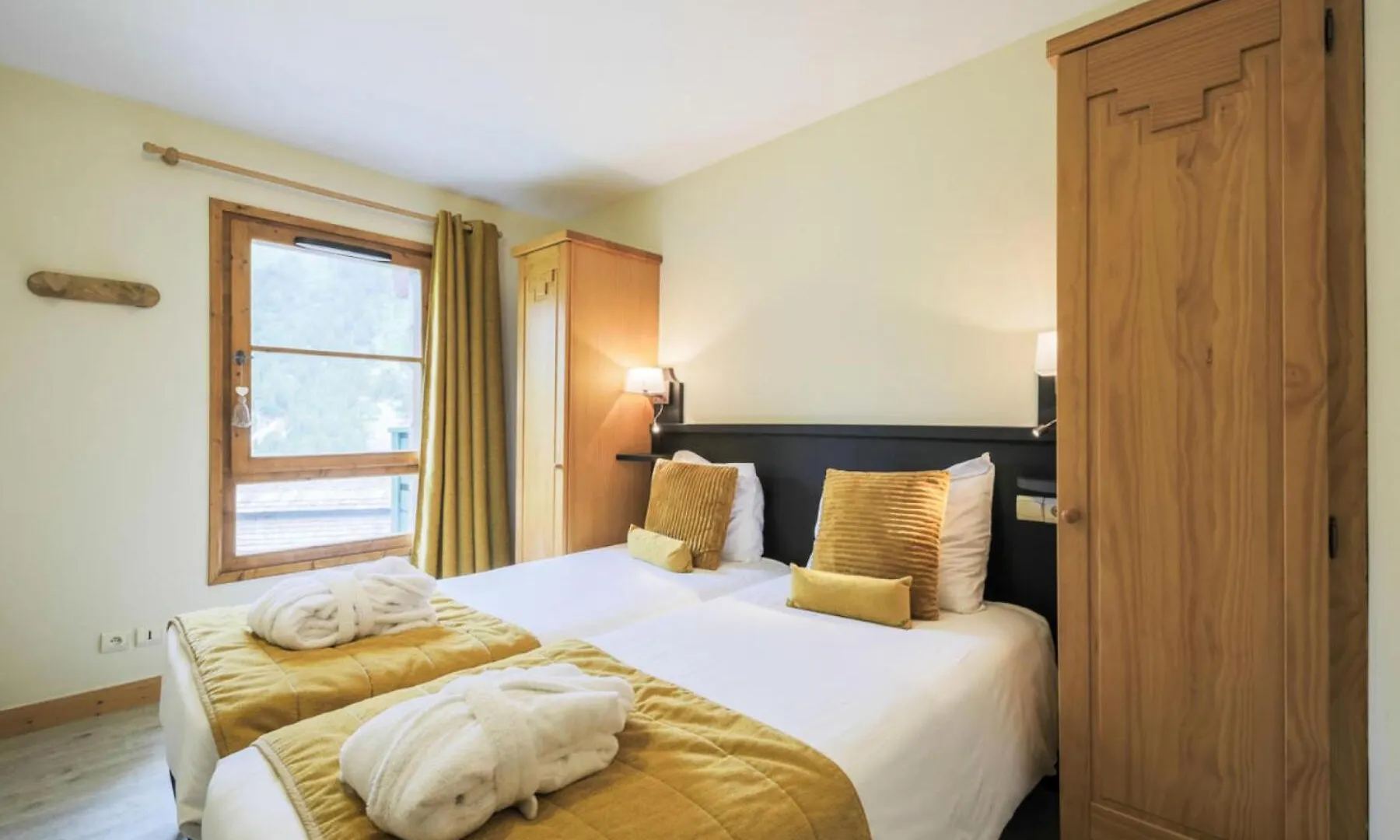 Apartment Residence Les Arcs 1950 Le Village - Maeva Home - Appartement 4 Pieces 8 Personnes - Prestige Mae-2160 Bourg-Saint-Maurice