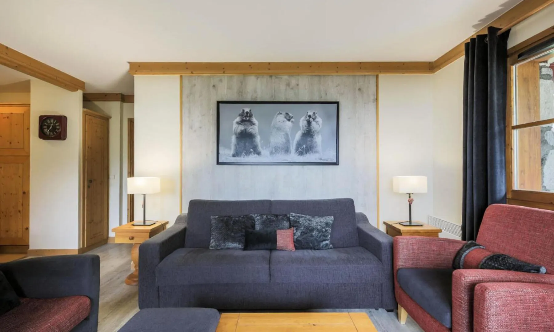 Residence Les Arcs 1950 Le Village - Maeva Home - Appartement 4 Pieces 8 Personnes - Prestige Mae-2160 Bourg-Saint-Maurice