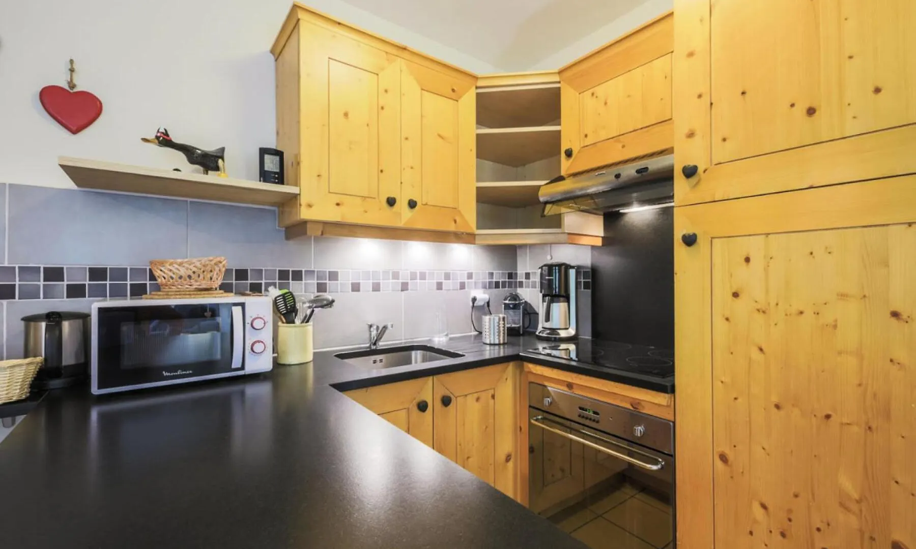 Residence Les Arcs 1950 Le Village - Maeva Home - Appartement 4 Pieces 8 Personnes - Prestige Mae-2160 Bourg-Saint-Maurice 0*,