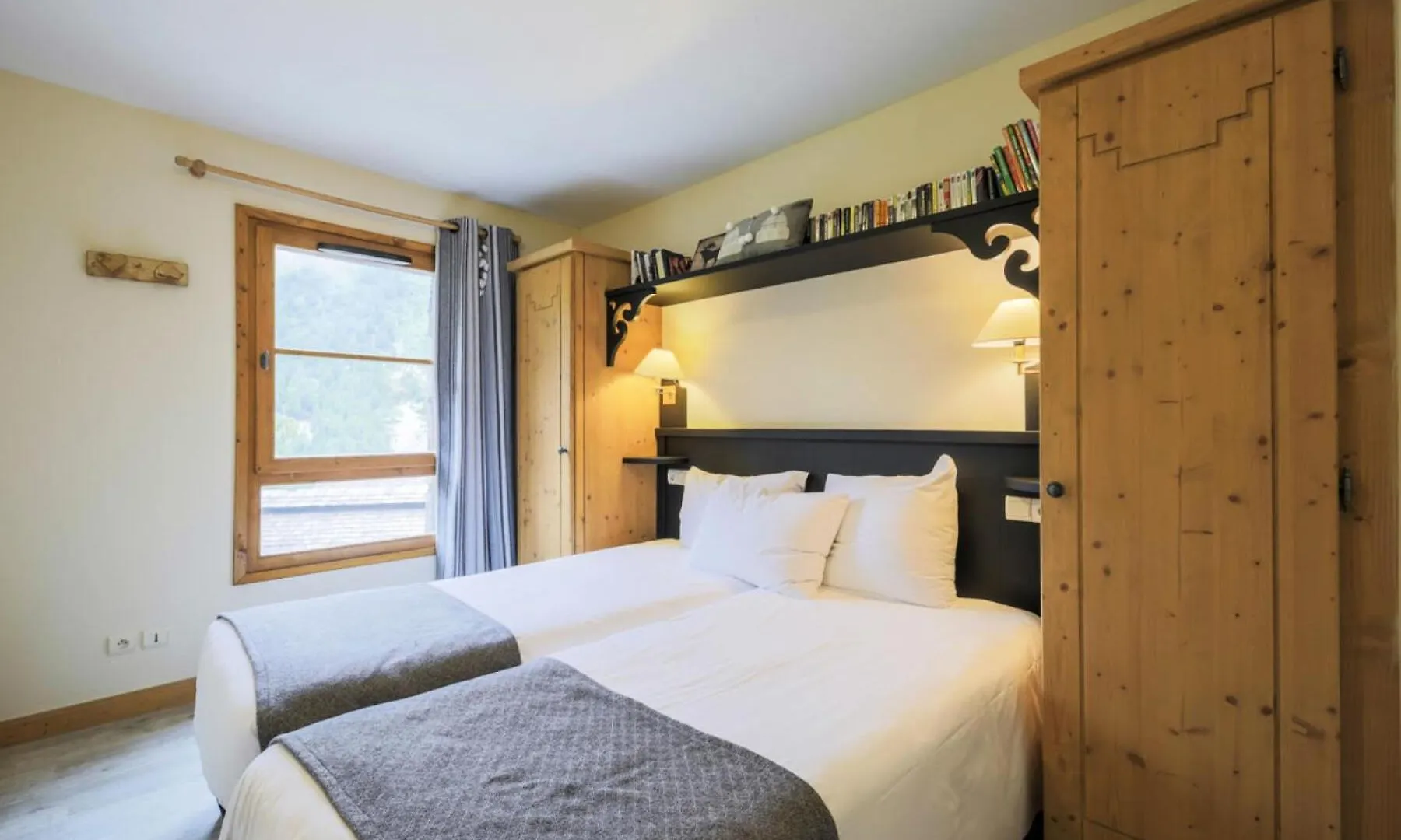 Residence Les Arcs 1950 Le Village - Maeva Home - Appartement 4 Pieces 8 Personnes - Prestige Mae-2160 Bourg-Saint-Maurice Apartment