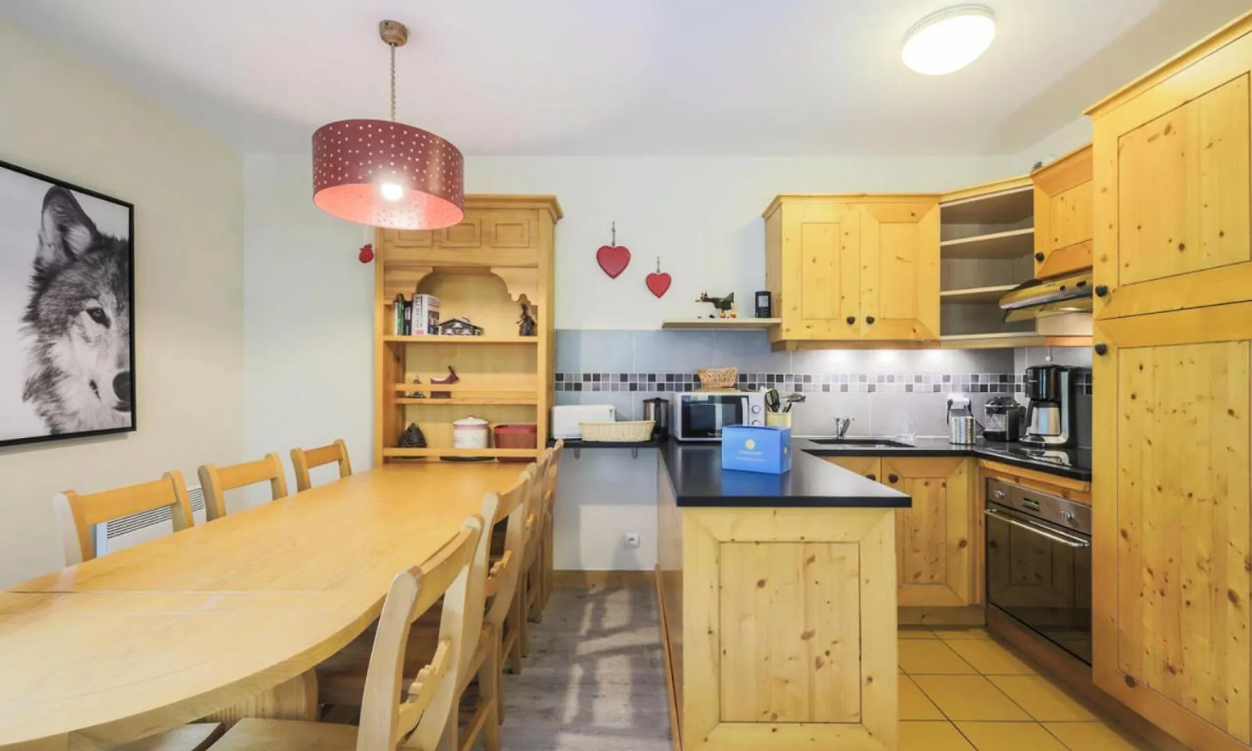 Apartman Residence Les Arcs 1950 Le Village - Maeva Home - Appartement 4 Pieces 8 Personnes - Prestige Mae-2160 Bourg-Saint-Maurice