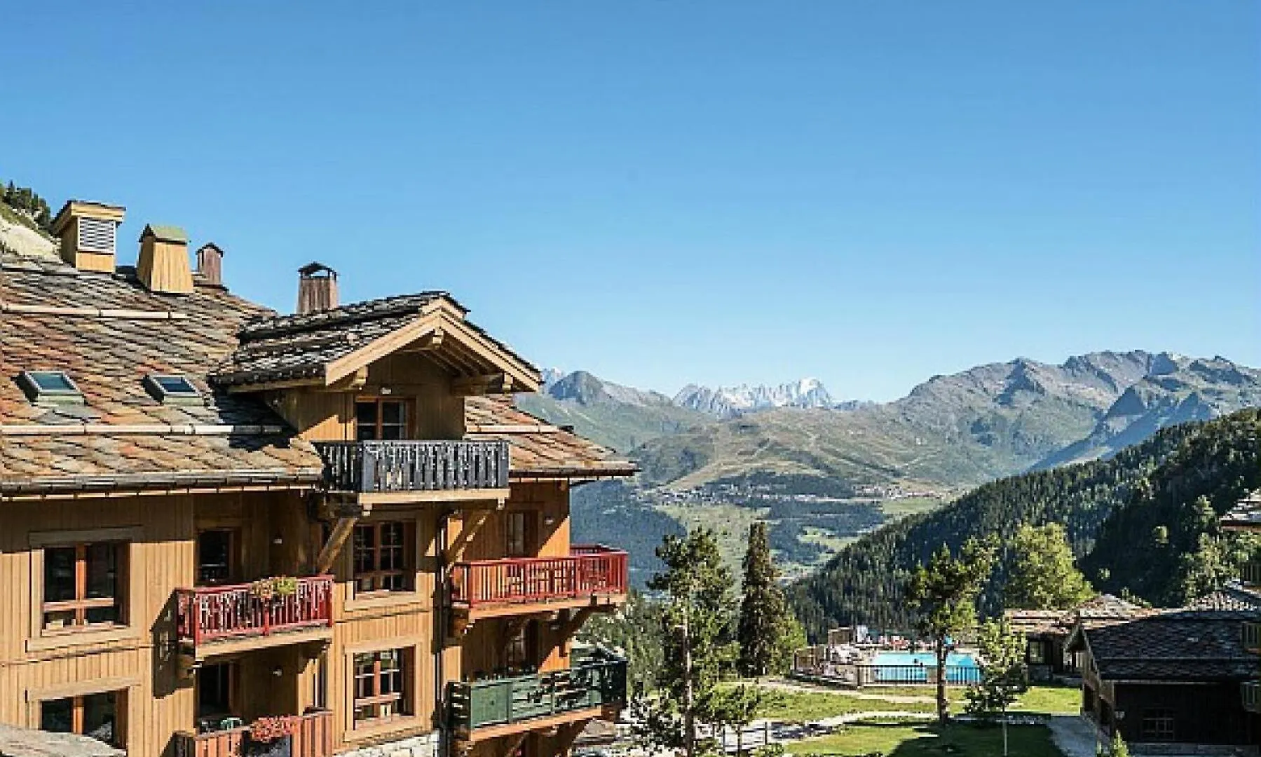 Apartman Residence Les Arcs 1950 Le Village - Maeva Home - Appartement 4 Pieces 8 Personnes - Prestige Mae-2160 Bourg-Saint-Maurice Franciaország