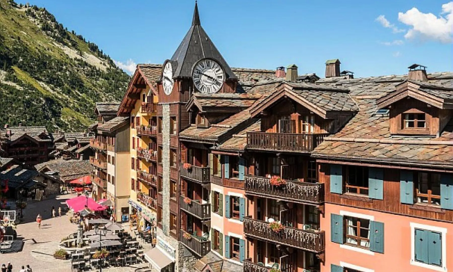 Residence Les Arcs 1950 Le Village - Maeva Home - Appartement 4 Pieces 8 Personnes - Prestige Mae-2160 Bourg-Saint-Maurice