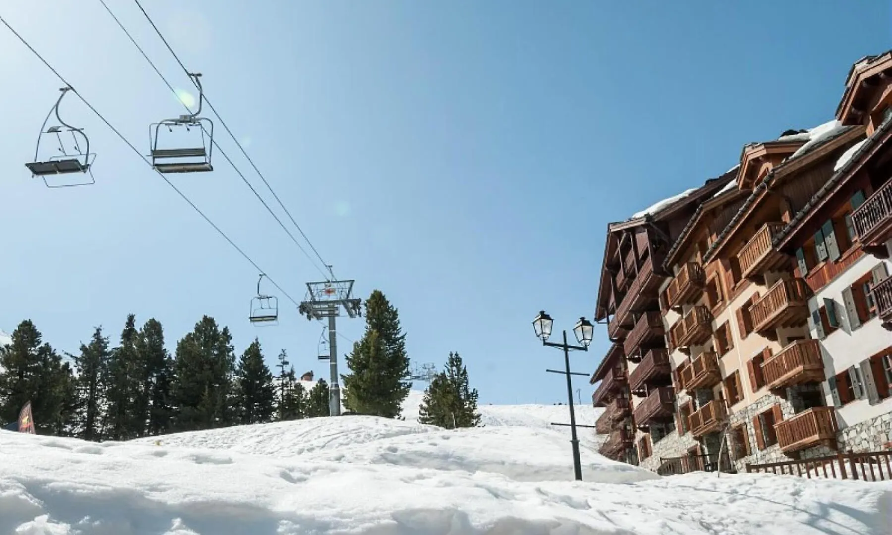 Residence Les Arcs 1950 Le Village - Maeva Home - Appartement 4 Pieces 8 Personnes - Prestige Mae-2160 Bourg-Saint-Maurice