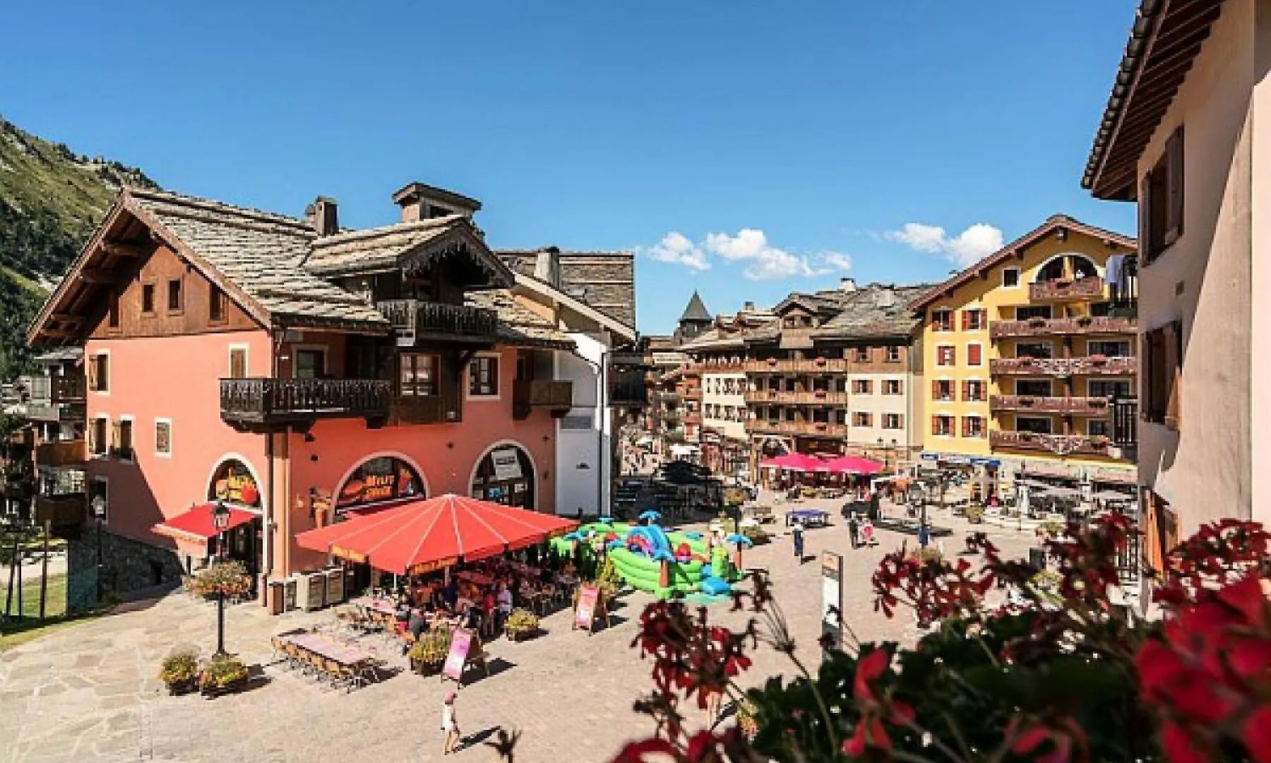 Apartman Residence Les Arcs 1950 Le Village - Maeva Home - Appartement 4 Pieces 8 Personnes - Prestige Mae-2160 Bourg-Saint-Maurice