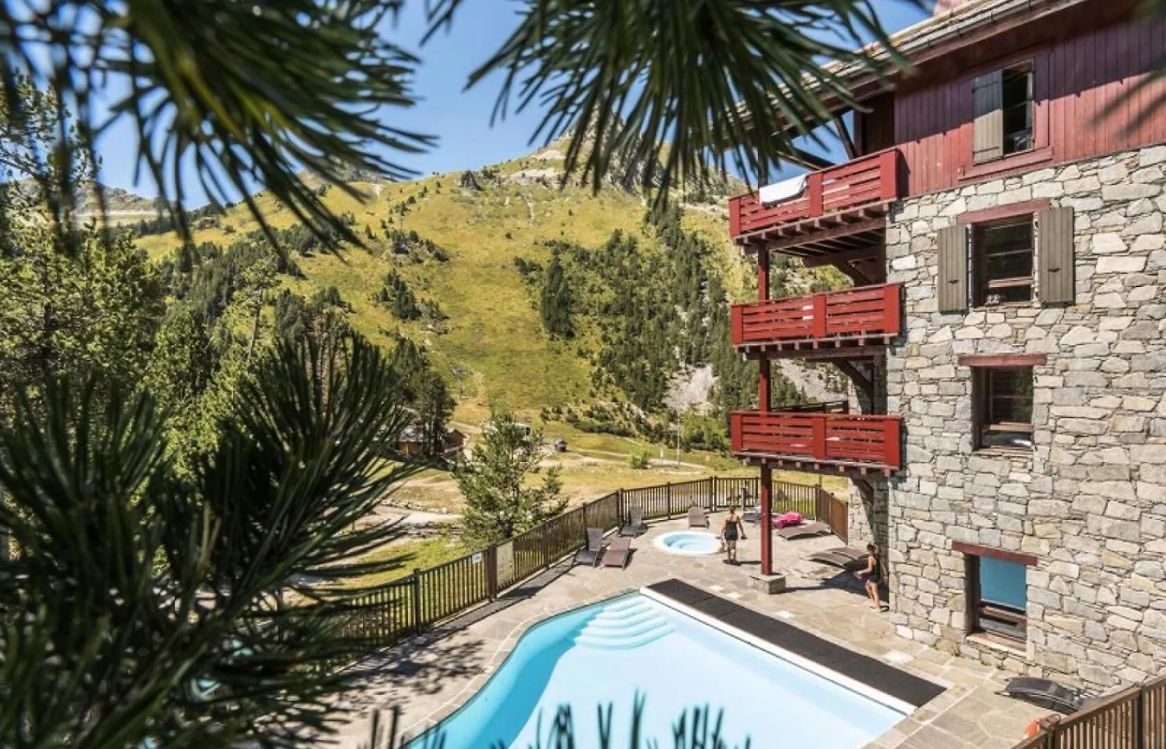 Apartman Residence Les Arcs 1950 Le Village - Maeva Home - Appartement 4 Pieces 8 Personnes - Prestige Mae-2160 Bourg-Saint-Maurice