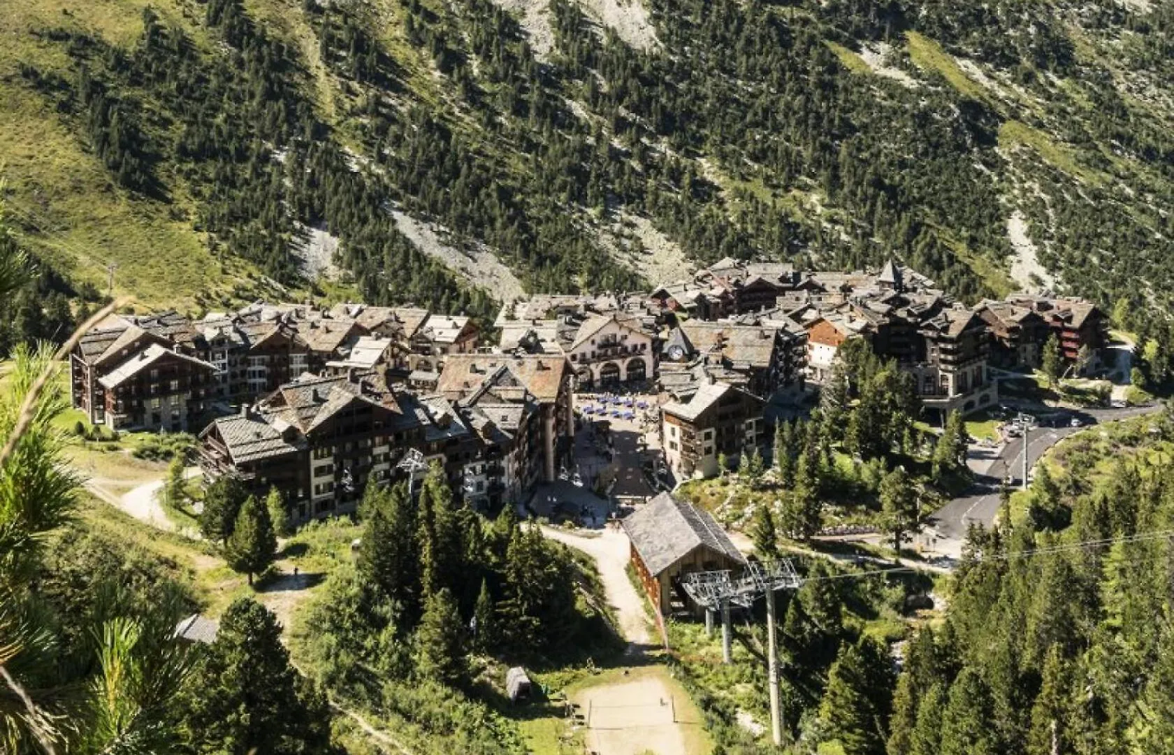 Residence Les Arcs 1950 Le Village - Maeva Home - Appartement 4 Pieces 8 Personnes - Prestige Mae-2160 Bourg-Saint-Maurice 0*,