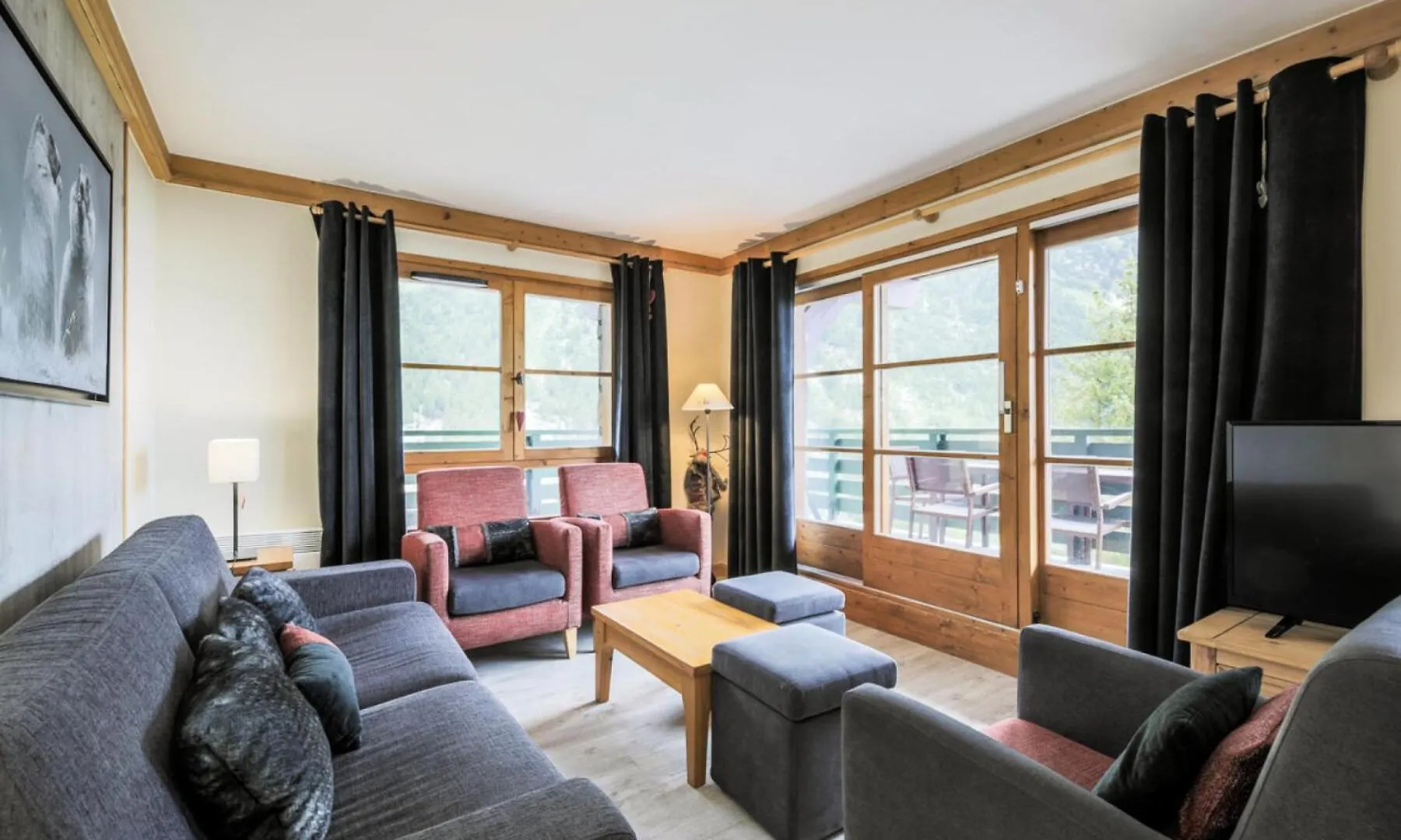 Residence Les Arcs 1950 Le Village - Maeva Home - Appartement 4 Pieces 8 Personnes - Prestige Mae-2160 Bourg-Saint-Maurice